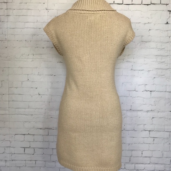 jj Basics Knit Sweater Dress - Picture 4 of 6